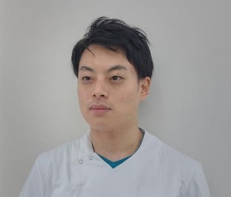 センター長 新屋惣さん